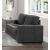 Morelia Fabric Loveseat