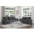 Morelia Fabric Living Room Set