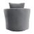 Morelia Fabric Swivel Chair