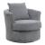 Morelia Fabric Swivel Chair