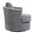 Morelia Fabric Swivel Chair