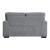Morelia Chenille Fabric Loveseat