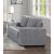 Morelia Fabric Living Room Set