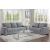 Morelia Fabric Living Room Set