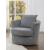 Morelia Fabric Swivel Chair