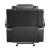 Briscoe Leatherette Glider Reclining Chair