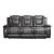 Briscoe Leatherette Reclining Living Room Set