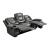 Briscoe Leatherette Double Reclining Sofa