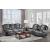 Briscoe Leatherette Reclining Living Room Set