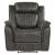 Centeroak Microfiber Reclining Chair