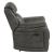 Centeroak Microfiber Reclining Chair