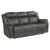 Centeroak Microfiber Reclining Living Room Set