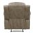 Centeroak Microfiber Reclining Chair