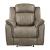 Centeroak Microfiber Reclining Chair