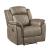 Centeroak Microfiber Reclining Chair
