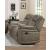 Centeroak Microfiber Double Reclining Loveseat