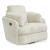 Tie-Breaker Polyester Swivel Glider Recliner