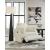 Tie-Breaker Polyester Swivel Glider Recliner