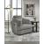 Tie-Breaker Polyester Swivel Glider Recliner