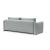 Tripi Fabric Sofa Bed