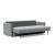 Tripi Fabric Sofa Bed