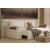 Newilla Storage Sofa Bed w/ Wide Arm Rests