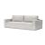 Newilla Storage Sofa Bed w/ Standart Arm Rests