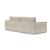 Newilla Storage Sofa Bed w/ Standart Arm Rests