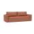 Newilla Storage Sofa Bed w/ Standart Arm Rests