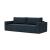 Newilla Storage Sofa Bed w/ Standart Arm Rests