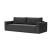 Newilla Storage Sofa Bed w/ Standart Arm Rests