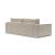 Newilla Storage Sofa Bed w/ Standart Arm Rests
