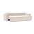 Newilla Storage Sofa Bed w/ Standart Arm Rests