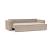 Newilla Storage Sofa Bed w/ Standart Arm Rests