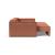 Newilla Storage Sofa Bed w/ Standart Arm Rests