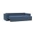 Newilla Storage Sofa Bed w/ Standart Arm Rests