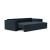 Newilla Storage Sofa Bed w/ Standart Arm Rests