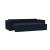 Newilla Storage Sofa Bed w/ Standart Arm Rests