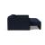 Newilla Storage Sofa Bed w/ Standart Arm Rests