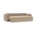 Newilla Storage Sofa Bed w/ Standart Arm Rests
