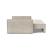 Newilla Storage Sofa Bed w/ Standart Arm Rests