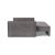 Newilla Storage Sofa Bed w/ Standart Arm Rests