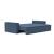 Newilla Storage Sofa Bed w/ Standart Arm Rests