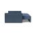 Newilla Storage Sofa Bed w/ Standart Arm Rests