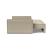 Newilla Storage Sofa Bed w/ Standart Arm Rests