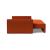 Newilla Storage Sofa Bed w/ Standart Arm Rests