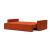 Newilla Storage Sofa Bed w/ Standart Arm Rests