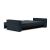 Newilla Storage Sofa Bed w/ Standart Arm Rests