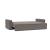 Newilla Storage Sofa Bed w/ Standart Arm Rests
