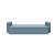 Newilla Storage Sofa Bed w/ Standart Arm Rests